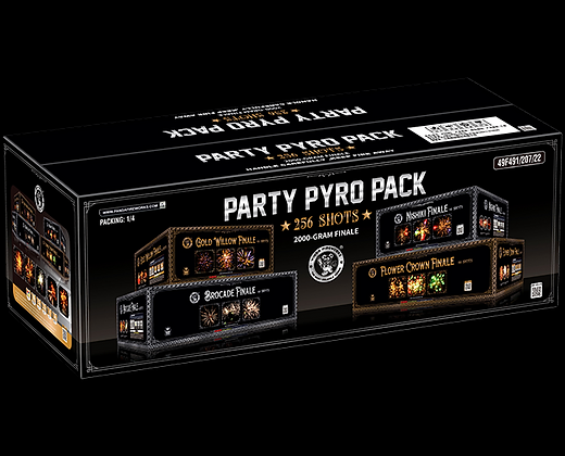 PARTY PYRO PACK